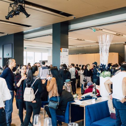 Bliss Toronto featured in EventSource.ca Presents the 2019 Toronto Catering Showcase