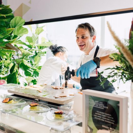 Presidential Gourmet featured in EventSource.ca Presents the 2019 Toronto Catering Showcase