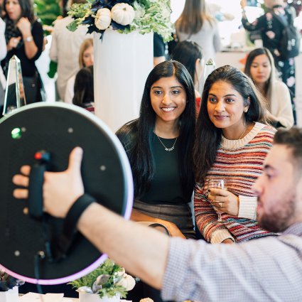 Luxe Rentals featured in EventSource.ca Presents the 2019 Toronto Catering Showcase