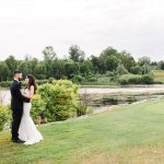 Thumbnail for Jessica and Christopher’s Classic White-and-Green Wedding at Eagles Nest Golf Club