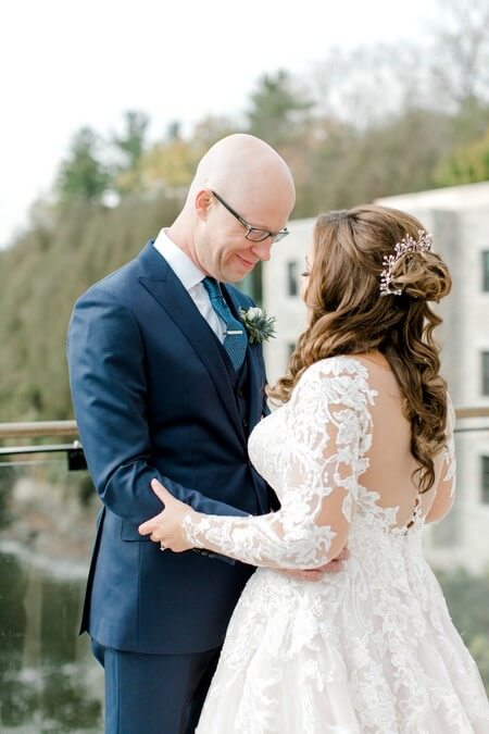 Wedding at Elora Mill Hotel & Spa, Halton Hills, Ontario, Kayla Yestal, 12