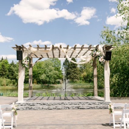 The Arlington Estate featured in Yar Ting and Carlson’s Beautiful Arlington Estate Wedding