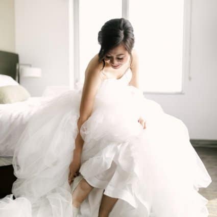 Judy Lim Makeup featured in Yar Ting and Carlson’s Beautiful Arlington Estate Wedding