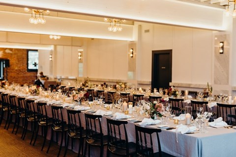 Ashley and Keaton's Romantic Wedding at the Broadview Hotel