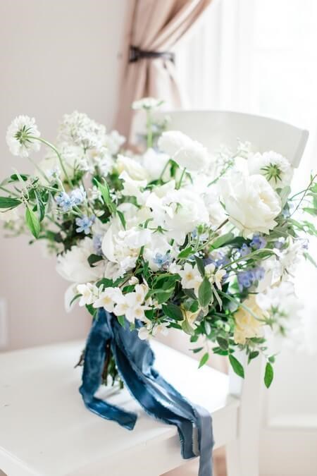 Catherine and Cristian's Romantic Wedding at Palais Royale