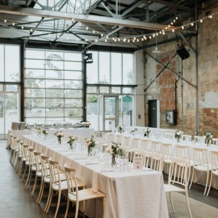 Artscape Wychwood Barns featured in Jenn & Mitch’s Stunning Nuptials at Artscape Wychwood Barns