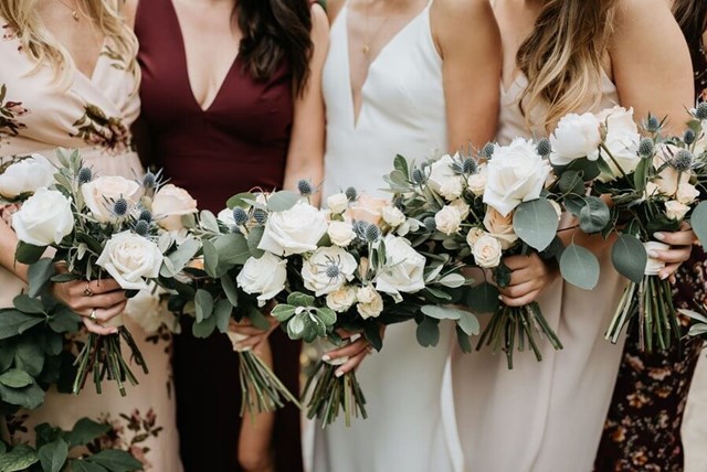 Jenn & Mitch's Stunning Nuptials at Artscape Wychwood Barns