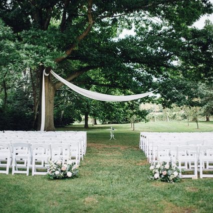 Kurtz Orchards featured in Lauren and Chris’ Niagara-on-the-Lake Wedding at Kurtz Orchards