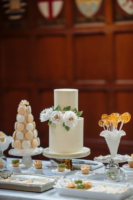 Shelby and Sean Say "I Do" at Toronto's Stunning Hart House