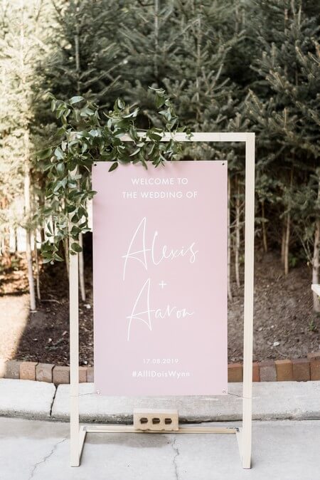 Alexis and Aaron's Romantic Evergreen Brick Works Wedding