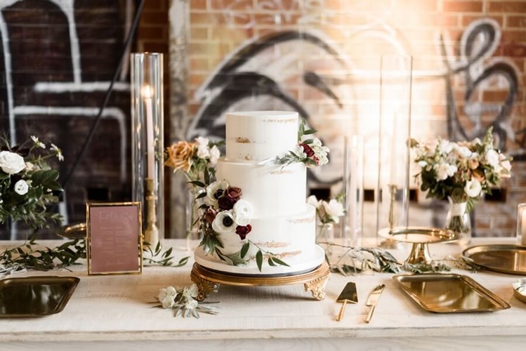 Carousel images of The Wedding Cake Shoppe
