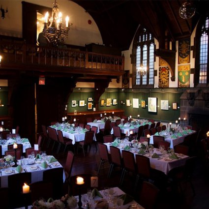 The Arts & Letters Club of Toronto featured in 15 Intimate Wedding Venues in Toronto Perfect for 100 Guests …