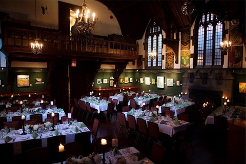 15 Intimate Wedding Venues in Toronto Perfect for 100 Guests or Less