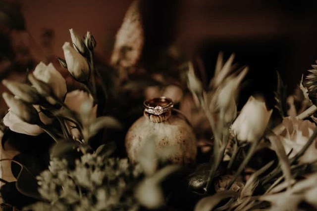 Sarah and Ross' Darling Wedding at the Glenerin Inn & Spa