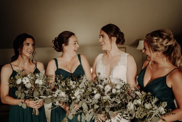 Cedar & Stone Floral Studio, Toronto