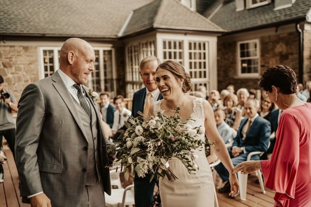 Cedar & Stone Floral Studio, Toronto