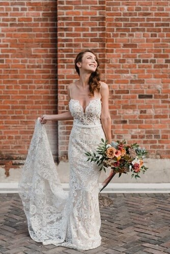 Carousel images of Oh Happy Brides Bridal