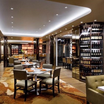Stratus Restaurant featured in 15 Intimate Wedding Venues in Toronto Perfect for 100 Guests …