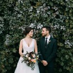 Thumbnail for Kelly and David’s Romantic Fall Wedding at Honsberger Estate
