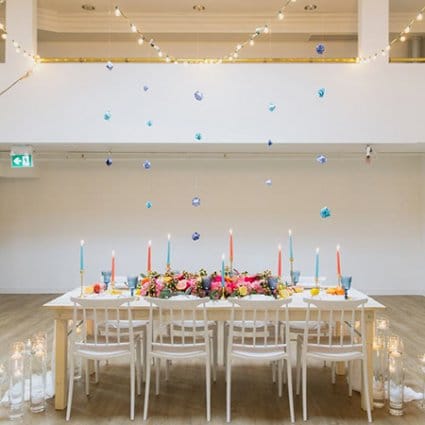 The Delisle Space featured in 15 Intimate Wedding Venues in Toronto Perfect for 100 Guests …