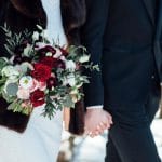 Thumbnail for Susan and Robert’s Elegant Winter Wedding at Chateau Le Parc