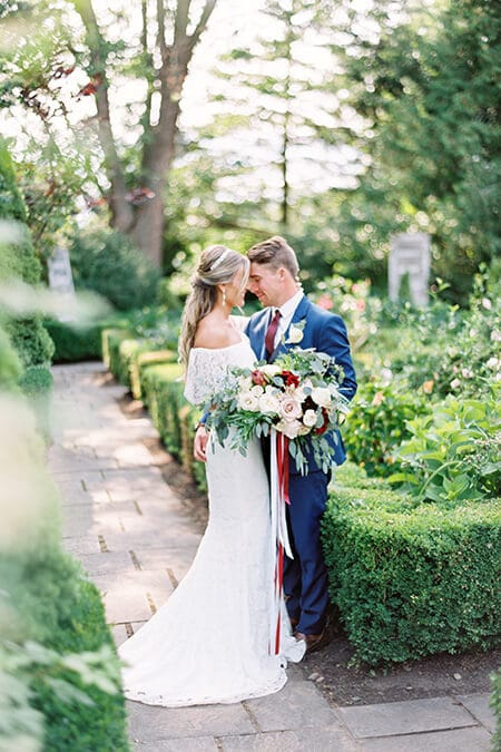 Thumbnail for Rebecca and Daniel’s Lovely Wedding at Kurtz Orchards