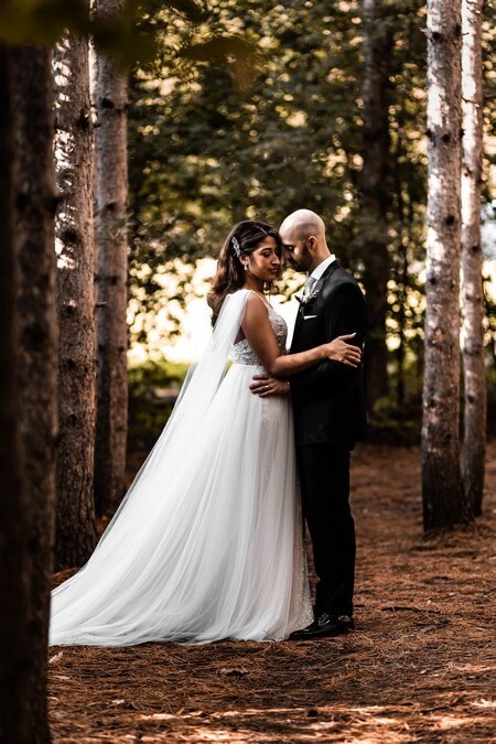Ana Koi Bridal, Toronto