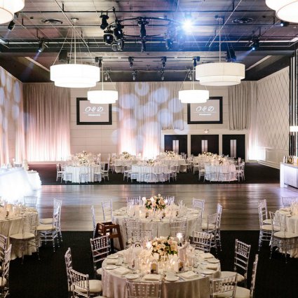 Grand Luxe Event Boutique featured in Toronto’s best Large Wedding Venues and Halls
