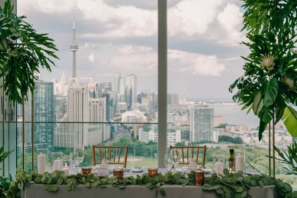 15 toronto wedding planners share their favourite weddings from last season, 69