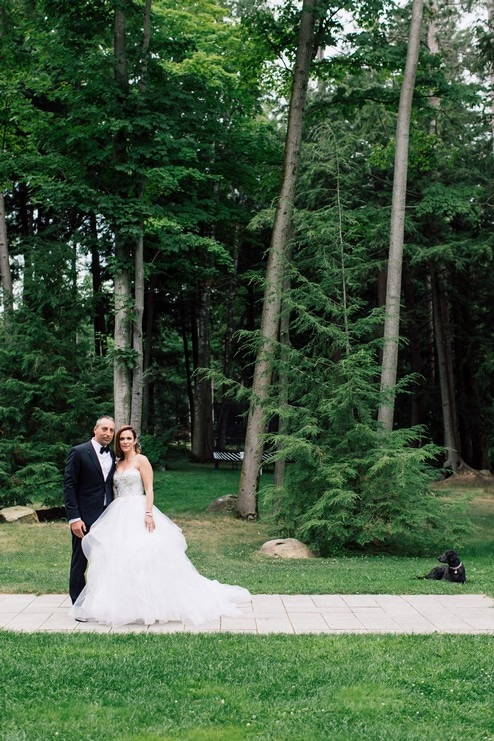 15 toronto wedding planners share their favourite weddings from last season, 28