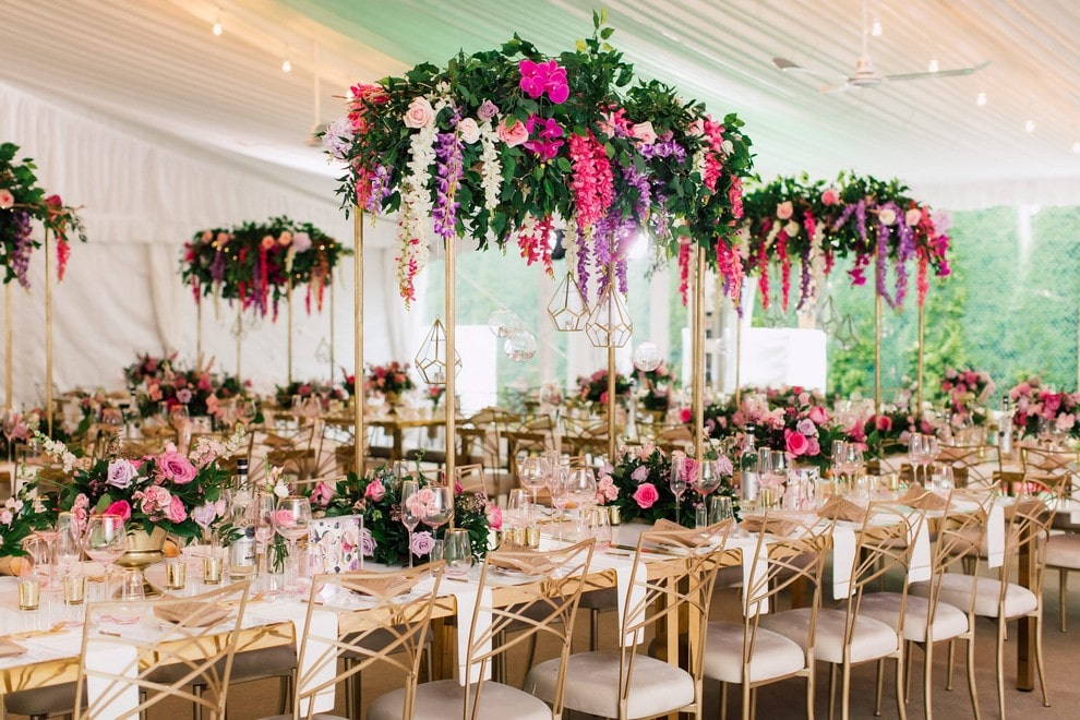 15 toronto wedding planners share their favourite weddings from last season, 24