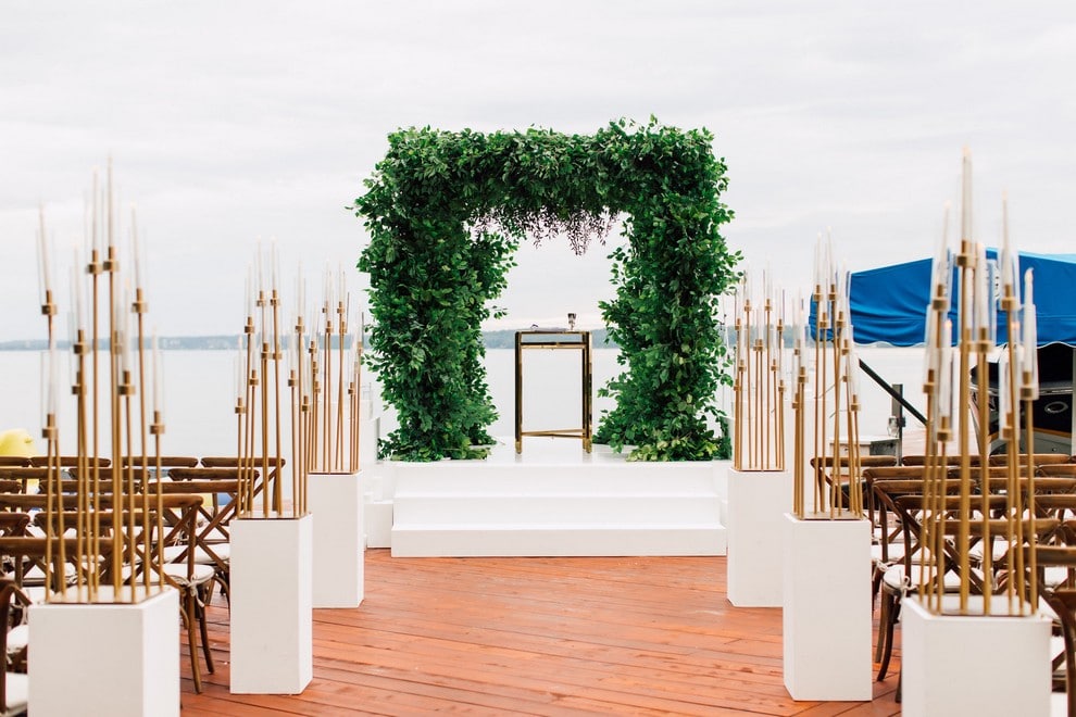 15 toronto wedding planners share their favourite weddings from last season, 27