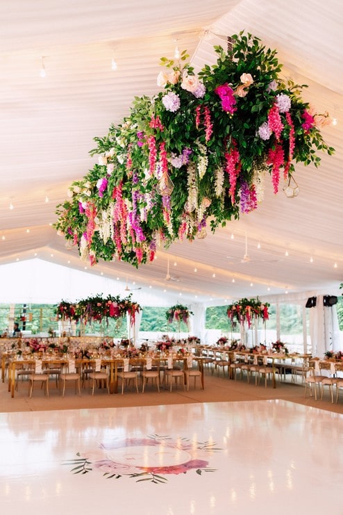 15 toronto wedding planners share their favourite weddings from last season, 25