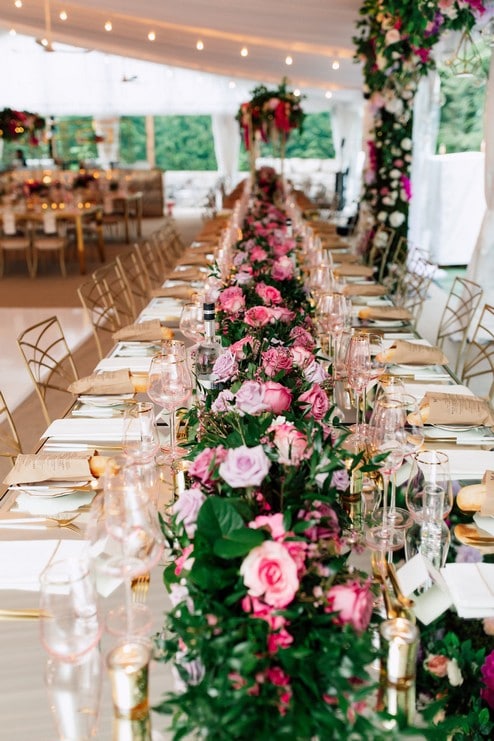 15 toronto wedding planners share their favourite weddings from last season, 29