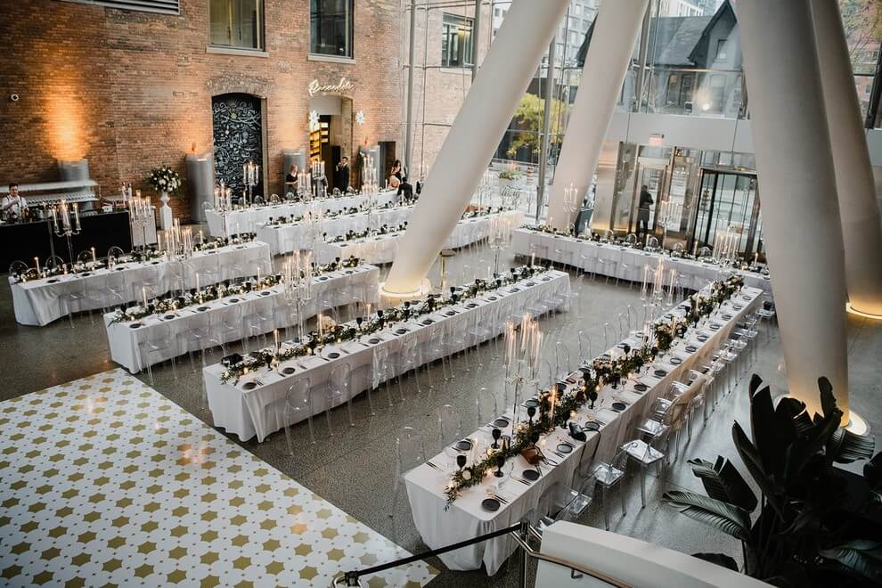 15 toronto wedding planners share their favourite weddings from last season, 30