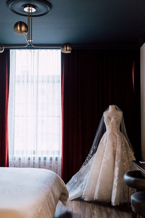 The Very First Wedding Open House at The Broadview Hotel