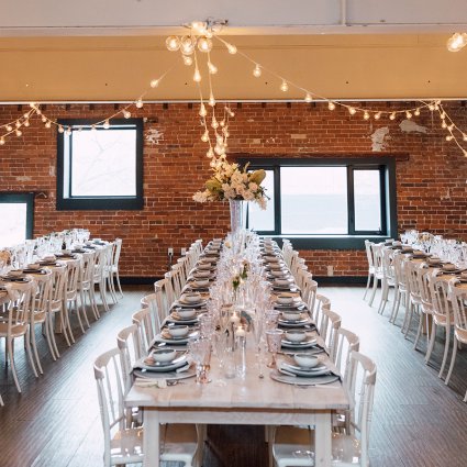 The Iceman featured in The Very First Wedding Open House at The Broadview Hotel