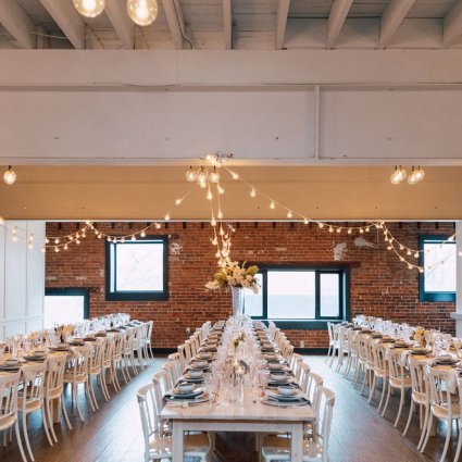 The Broadview Hotel featured in The Very First Wedding Open House at The Broadview Hotel