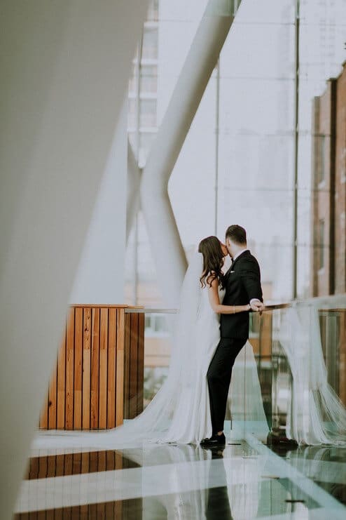 Wedding at Ricarda's | The Atrium, Toronto, Ontario, Lori Waltenbury, 29