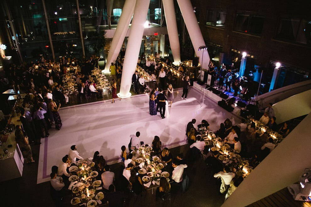 Wedding at Ricarda's | The Atrium, Toronto, Ontario, Lori Waltenbury, 41