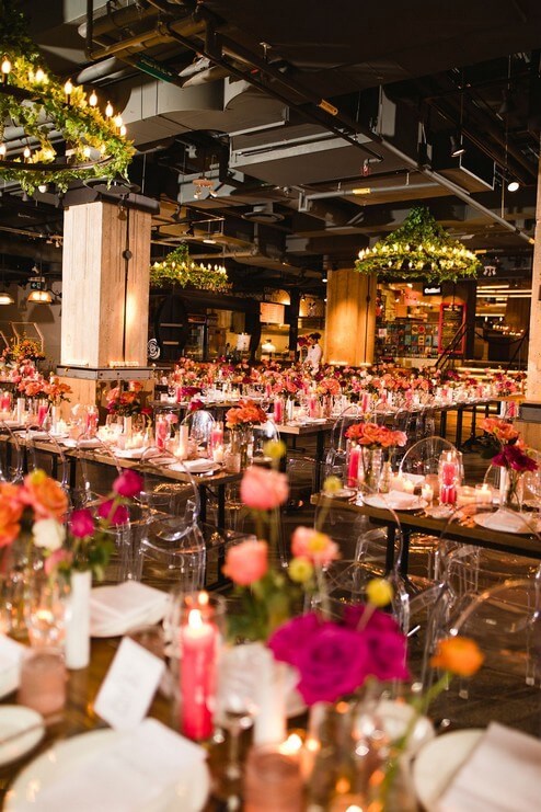 Alex Teperman Events, Toronto