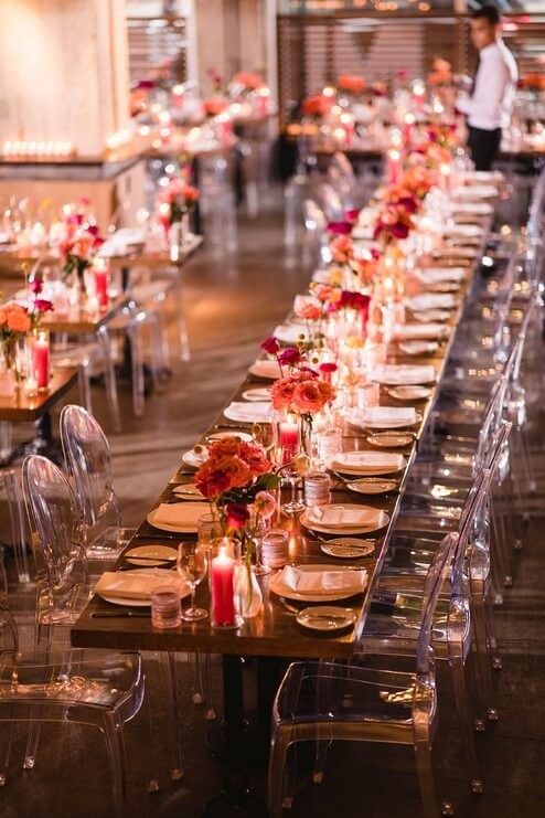 Alex Teperman Events, Toronto