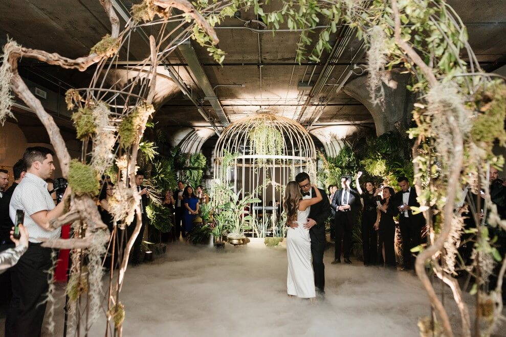 15 toronto wedding planners share their favourite weddings from last season, 50