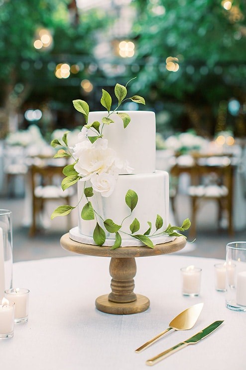 Sonia and Chris Say "I Do" at the Organic Madison Greenhouse