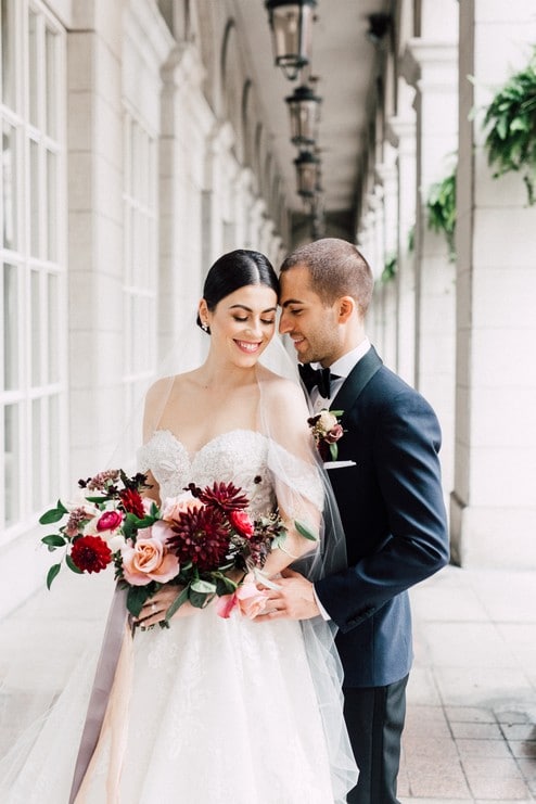 15 toronto wedding planners share their favourite weddings from last season, 44