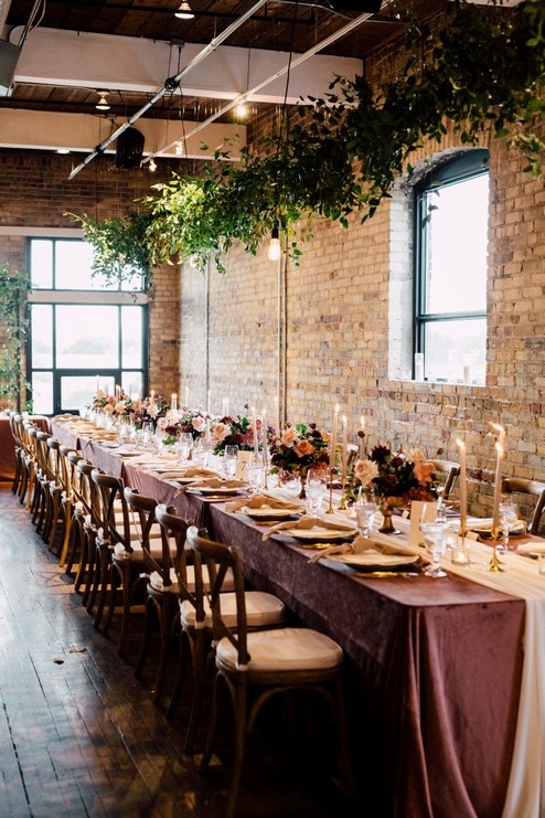 15 toronto wedding planners share their favourite weddings from last season, 41