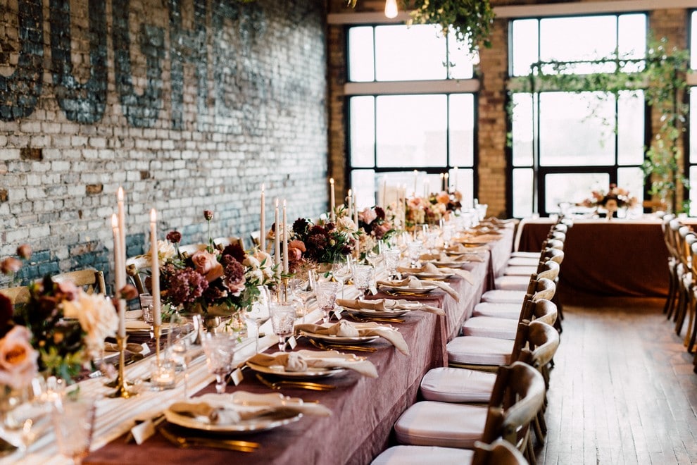 15 toronto wedding planners share their favourite weddings from last season, 40