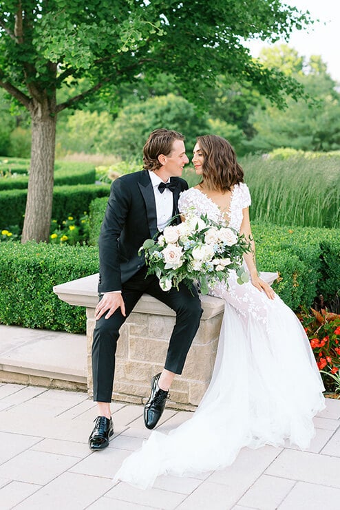 15 toronto wedding planners share their favourite weddings from last season, 4