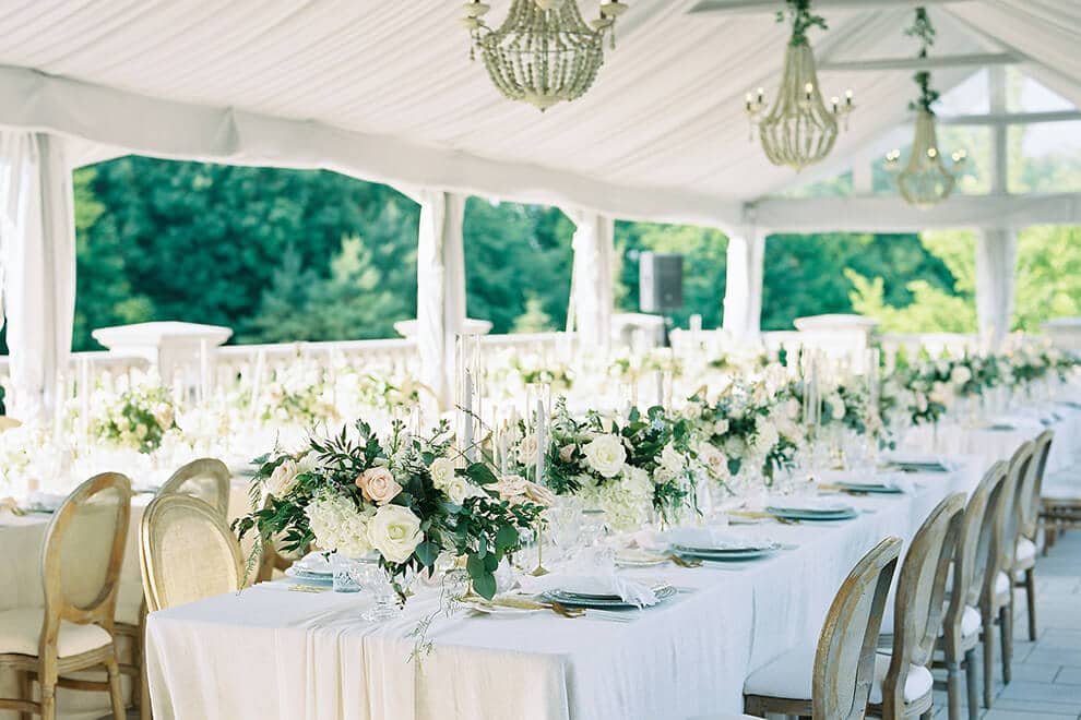 15 toronto wedding planners share their favourite weddings from last season, 1