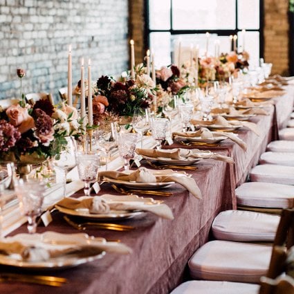 Thumbnail for 15 Toronto Wedding Planners Share Their Favourite Weddings From Last Season